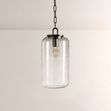 Wescott Cylinder Pendant