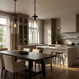 Wescott Cylinder Pendant