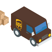Upgrade Shipping Compensation - UPS