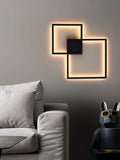 Aluminum Wall Light Flush Mount LED Integrated - heparts