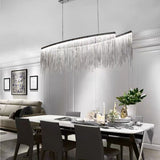 100 cm Mini Style / Multi-shade / Bulb Included Pendant Light Metal Island Oil-rubbed Bronze Chic & Modern / Modern Contemporary 110-120V / 220-240V