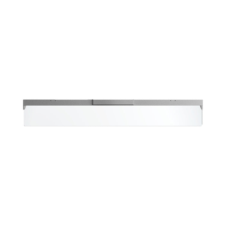 10W/14W/18W Rectangle Modern Led Wall lamp Creative Frameless Light ...