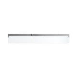 10W/14W/18W Rectangle Modern Led Wall lamp Creative Frameless Light Guide Plate Transparent Crystal - heparts