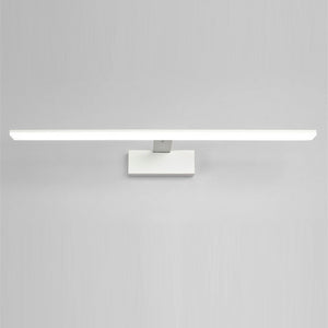 14W Modern Metal And Acrylic LED Mirror Lamp 62cm LED Integrated - heparts