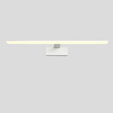 14W Modern Metal And Acrylic LED Mirror Lamp 62cm LED Integrated - heparts