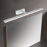 14W Modern Metal And Acrylic LED Mirror Lamp 62cm LED Integrated - heparts