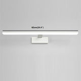 14W Modern Metal And Acrylic LED Mirror Lamp 62cm LED Integrated - heparts