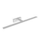 14W Modern Metal And Acrylic LED Mirror Lamp 62cm LED Integrated - heparts