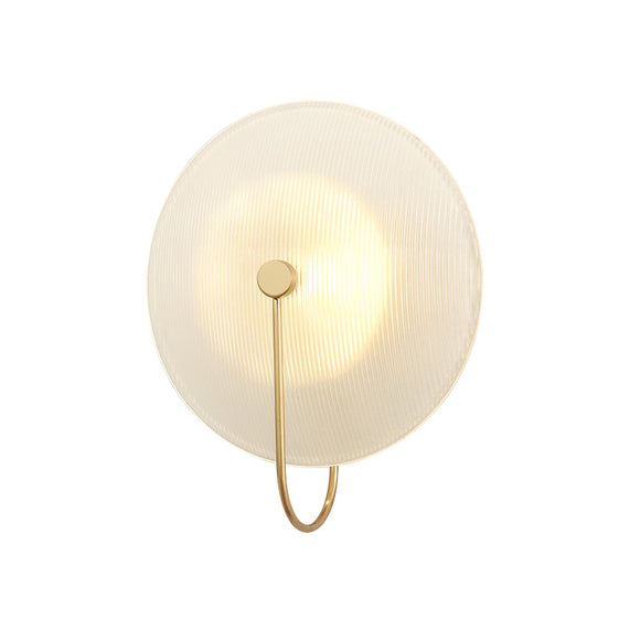 Glass Sconce Wall Lights Vanity Lighting  G4 - heparts