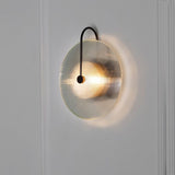 Glass Sconce Wall Lights Vanity Lighting  G4 - heparts