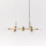 8 Magic Ball Sputnik Pendant Light Ambient Light Chandelier Lighting Lamp E12/E14 - heparts