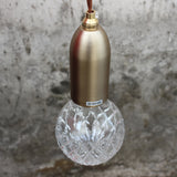 Modern G9 Led Pendant Lights Aluminum Hanging Lamp for Bed Living Room Bulb included - heparts
