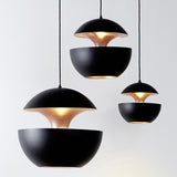 Aluminum Mini Pendant Light Downlight Painted Finishes Metal Designers E26/E27 - heparts