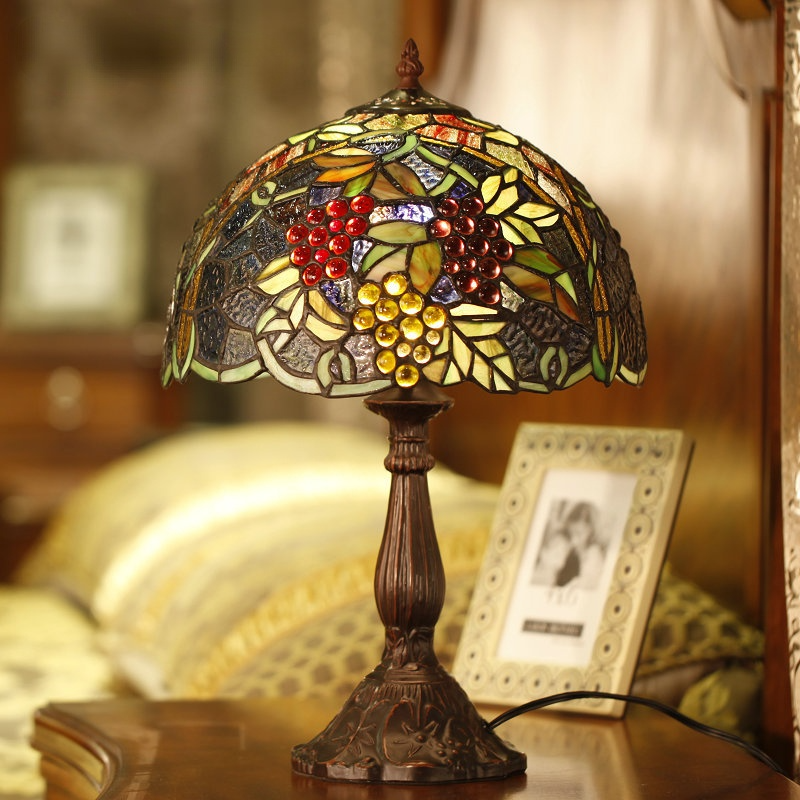 12 inch table deals lamp