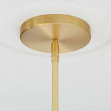 2-Lights Globe Glass Pendant Light Ambient Light Electroplated Metal E26/E27 LED - heparts