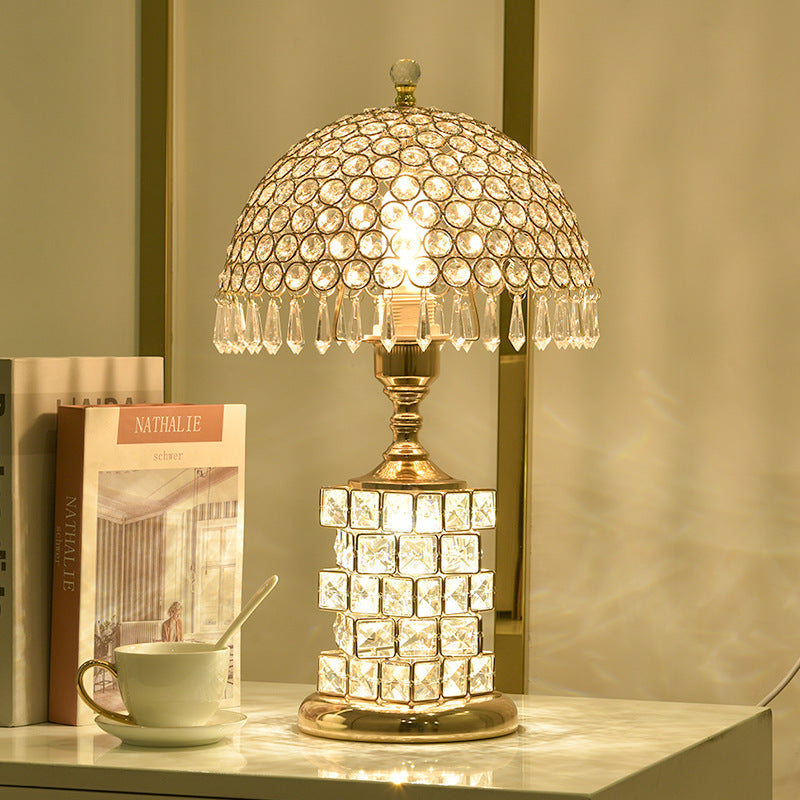 Gold lamp for bedroom hotsell