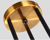 2/3/4/6/9/12 Simplicity Sputnik Pendant Light Chandelier Lighting Lamp Ambient Light - heparts