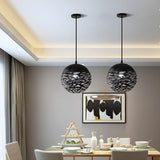 3-Light/1-Light Globe Pendant Light Ambient Light 90-240V LED E26/E27 Ceiling Lamp - heparts