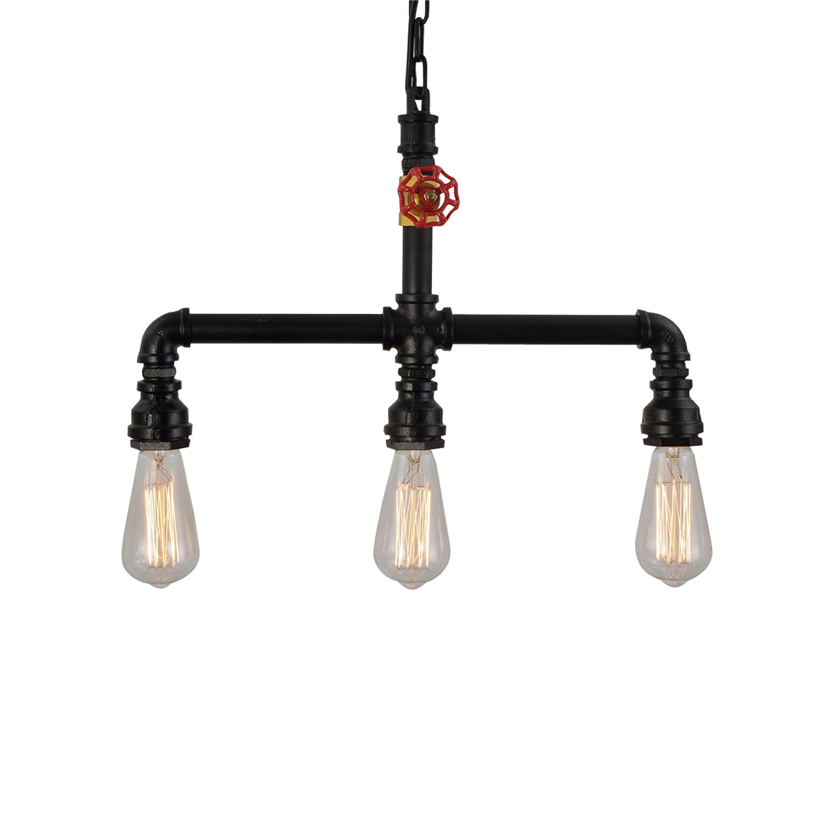 Industrial pipe track lighting new arrivals
