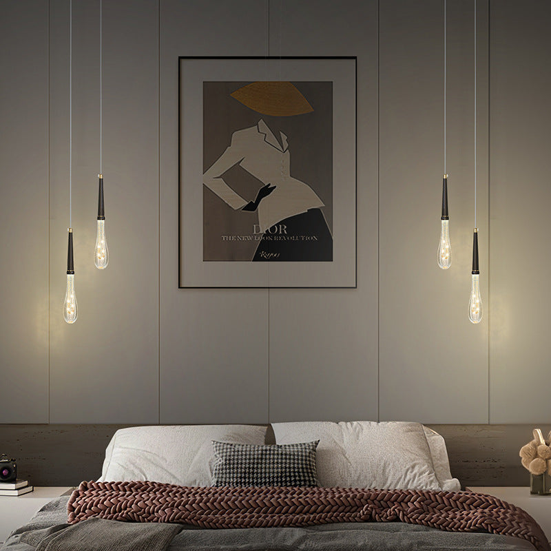Drop light for bedroom clearance