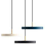 Minimalist Small Chandelier Bedroom Bedside Chandelier Modern Simple Single Head Bar Chandelier Nordic Light Luxury Long Line Bedside Lamp