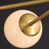 6/8/12 Lights Pure Copper Sputnik Magic Ball Chandelier Pendant Lighting E26/E27