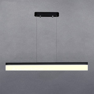 80cm LED Integrated Modern Style Simplicity LED Pendant Lights Acrylic Light Fixture - heparts