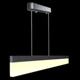 80cm LED Integrated Modern Style Simplicity LED Pendant Lights Acrylic Light Fixture - heparts