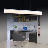 80cm LED Integrated Modern Style Simplicity LED Pendant Lights Acrylic Light Fixture - heparts
