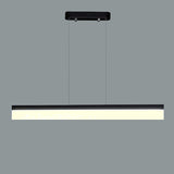 80cm LED Integrated Modern Style Simplicity LED Pendant Lights Acrylic Light Fixture - heparts