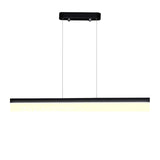 80cm LED Integrated Modern Style Simplicity LED Pendant Lights Acrylic Light Fixture - heparts