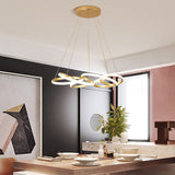 Petal Modern LED Pendant Lights Suspension Lighting for Dinning Room Foyer Bedroom Hanging Lamp 90-265V