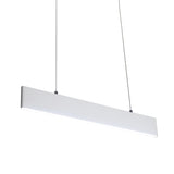 91cm Modern Style 18W Simplicity LED Pendant Lights Light Fixture LED Integrated - heparts