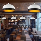 Aluminum Mini Pendant Light Downlight Painted Finishes Metal Designers E26/E27 - heparts