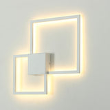 Aluminum Wall Light Flush Mount New Design LED Integrated - heparts