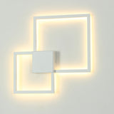 Aluminum Wall Light Flush Mount New Design LED Integrated - heparts