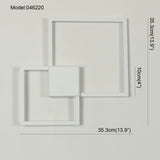 Aluminum Wall Light Flush Mount New Design LED Integrated - heparts