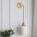 Ceramics Sconce Wall lamp Lights Vanity Lighting Mid Century Sconce