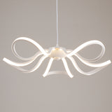 Led 65W Pendant Light Modern Contemporary Metal Painting 110V or 220V for Dinning Room Living Room Bedroom - heparts
