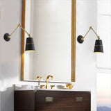 Vintage Wall Lamp Wall Sconce Retro Wall Lighting Task Lighting for Bed Room - heparts
