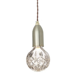 Modern G9 Led Pendant Lights Aluminum Hanging Lamp for Bed Living Room Bulb included - heparts