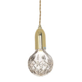 Modern G9 Led Pendant Lights Aluminum Hanging Lamp for Bed Living Room Bulb included - heparts