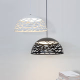 Globe Modern Mini Pendant Light Ambient Light 90-240V LED Integrated Ceiling Lamp - heparts