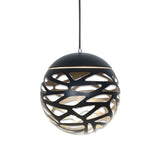Globe Modern Mini Pendant Light Ambient Light 90-240V LED Integrated Ceiling Lamp - heparts