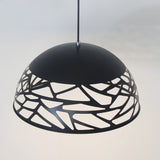Globe Modern Mini Pendant Light Ambient Light 90-240V LED Integrated Ceiling Lamp - heparts
