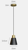 Nordic Modern Mini Chandelier Simple Luxury Pendant Lighting