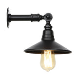 Industrial Style Retro Wall Lamp Water Pipe Farmhouse