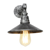 Industrial Style Retro Wall Lamp Water Pipe Farmhouse