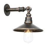 Industrial Style Retro Wall Lamp Water Pipe Farmhouse