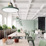 Ins Macaroon Chandelier Modern Color Pendant lamp  E26 Bulb Included 40W - heparts